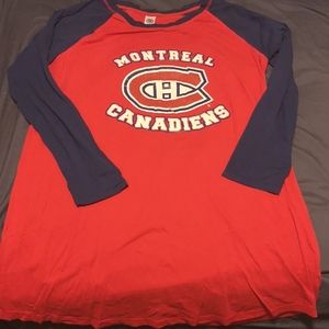 Montreal Canadiens Nightgown